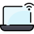 Laptop icon