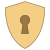 Protection du trou de serrure icon