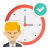 Work Time icon