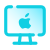 Macクライアント icon