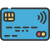 Contactless icon