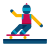 Skateboardfahren icon