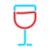 Copa de vino icon