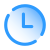 Clock icon