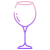 Champagne Coupe icon