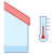 Temperatura esterna icon