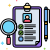 Background Check icon