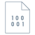 Binary File icon