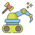 Machinery icon