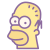 Homero Simpson icon