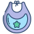 Bib icon