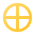 Cruz solar icon