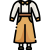 Trousers icon