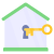 House Access icon