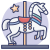 Horse Carousel icon