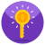 Financial Key icon