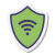 Sicherheit Wi-Fi icon