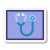 システム診断 icon