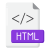 Html icon