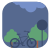 Cycle icon