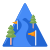 Ski Route icon