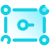 Transform Clip icon