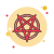 diabo-pentagrama icon