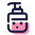 Shampoospender icon