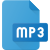 MP3 File icon