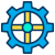 Gear icon