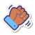 怒りの拳スキン タイプ 2 icon