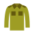 uniforme militare icon