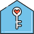 House Key icon