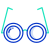 Eye Glasses icon