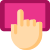 Hand Gesture icon