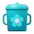 sippy cup icon