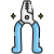 Plier icon