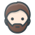 Bearded Man icon