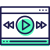 Video Player icon