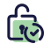 Approved Unlock icon