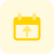 Upload and share calendar appointments to work group icon