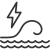 Waves icon