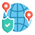 Global Connection icon