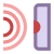 赤外線センサー icon