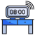 Digital Clock icon