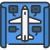 Aeroplane icon