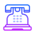 Rotary Dial Telephone icon