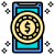 Financial App icon