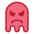 Angry icon