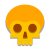 Skull icon